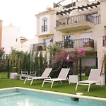 Apartment Modern Flat With Montgo View Denia