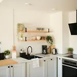Apartment Modern Flat With Montgo View Denia