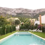 Modern Flat With Montgo View Apartment