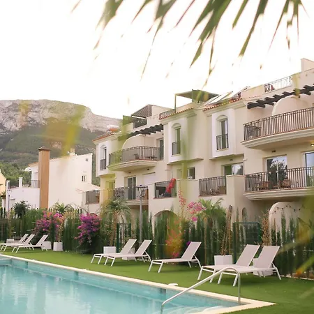 Lejlighed Modern Flat With Montgo View *