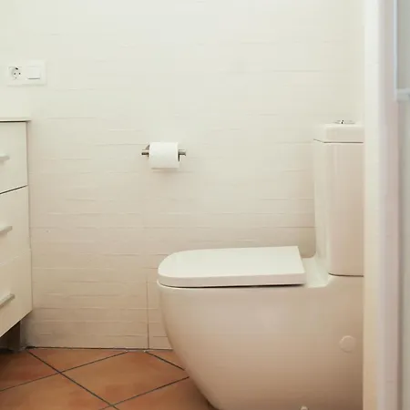 Modern Flat With Montgo View Daire