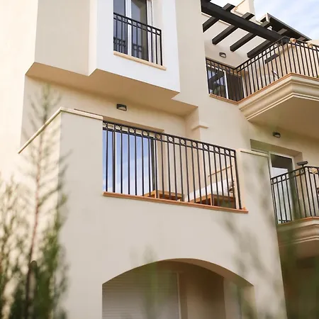 Lejlighed Modern Flat With Montgo View *