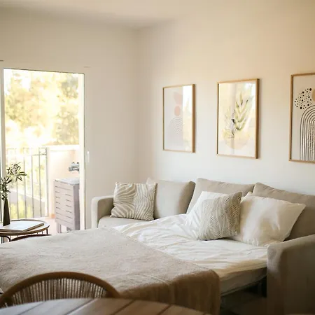 Lejlighed Modern Flat With Montgo View *