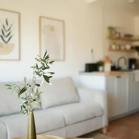 Modern Flat With Montgo View Lejlighed