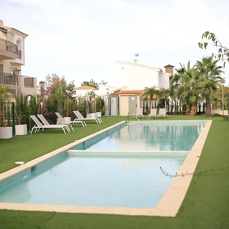 Lejlighed Modern Flat With Montgo View