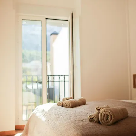 Modern Flat With Montgo View Daire Denia