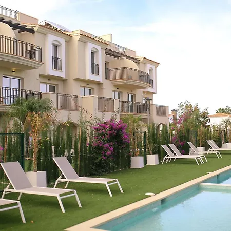 Modern Flat With Montgo View Appartement Dénia