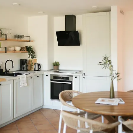 Modern Flat With Montgo View Daire