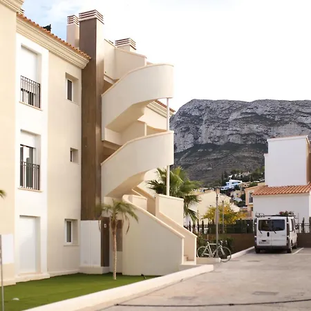 Lejlighed Modern Flat With Montgo View Dénia