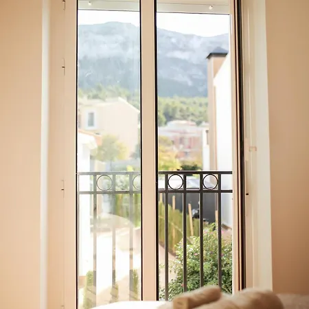 Modern Flat With Montgo View Daire