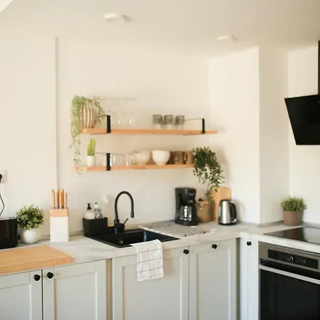 Lejlighed Modern Flat With Montgo View Dénia