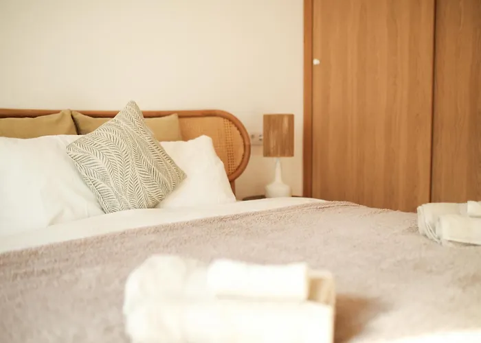 Modern Flat With Montgo View Διαμέρισμα Denia