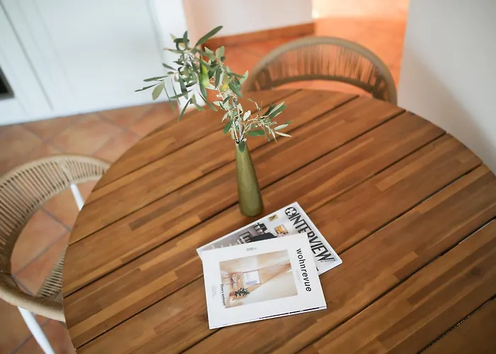 Modern Flat With Montgo View Dénia