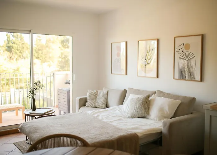 Appartement Modern Flat With Montgo View *