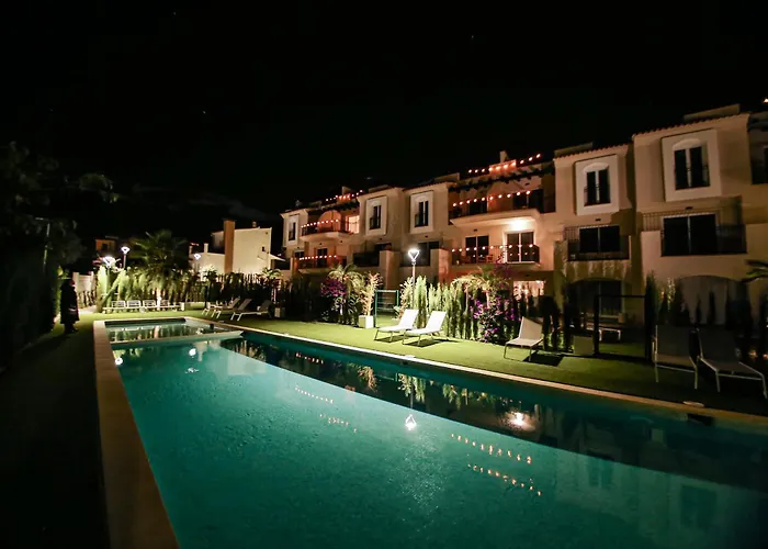 Modern Flat With Montgo View * Dénia