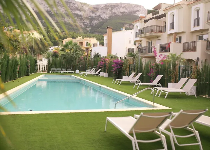 Modern Flat With Montgo View * Denia