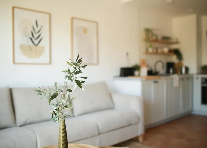 Modern Flat With Montgo View Διαμέρισμα