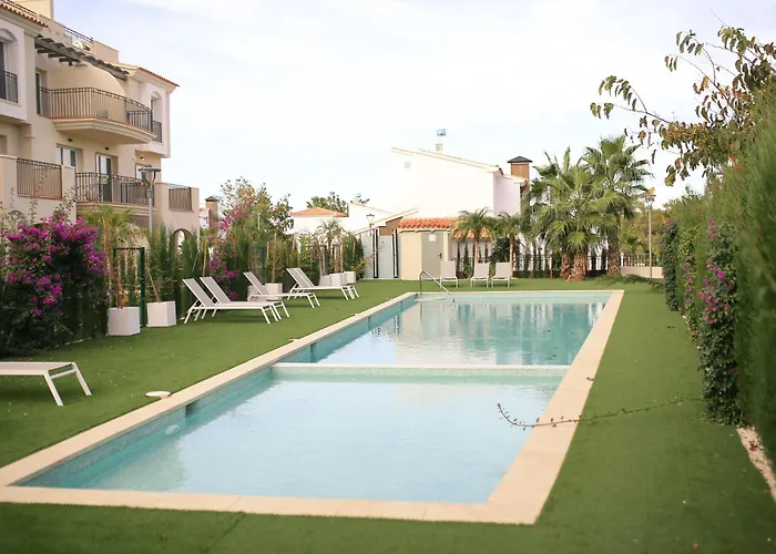 Διαμέρισμα Modern Flat With Montgo View