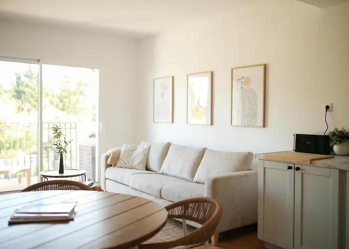 Appartement Modern Flat With Montgo View *