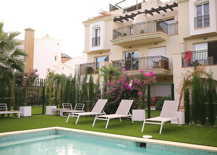 Appartement Modern Flat With Montgo View Dénia