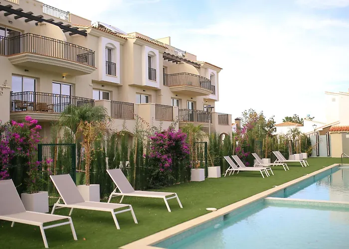 Modern Flat With Montgo View Appartement Dénia