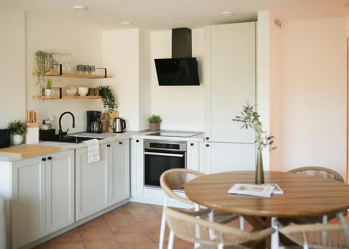 Modern Flat With Montgo View Appartement