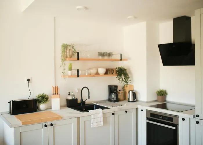 Διαμέρισμα Modern Flat With Montgo View Denia