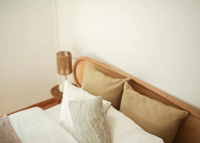 Modern Flat With Montgo View Appartement Dénia