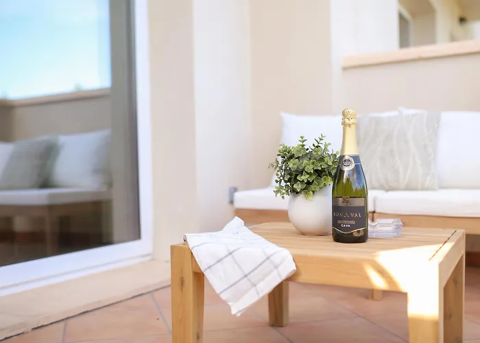 Modern Flat With Montgo View Appartement Dénia