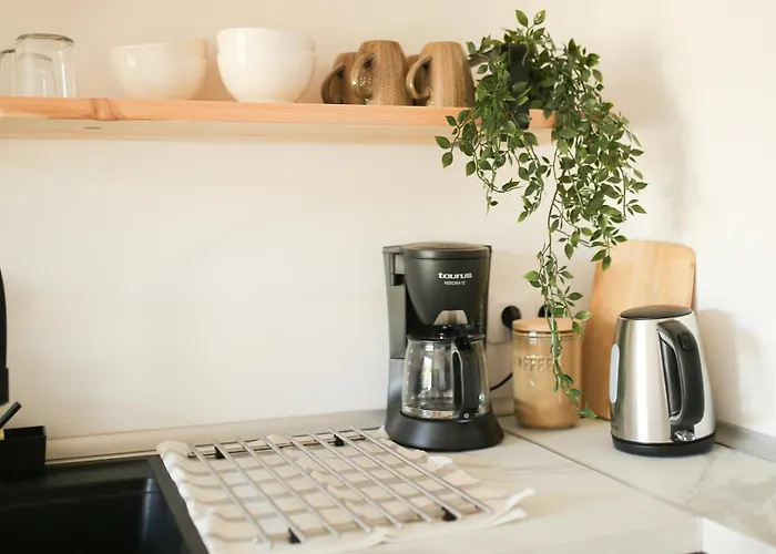 Modern Flat With Montgo View * Denia