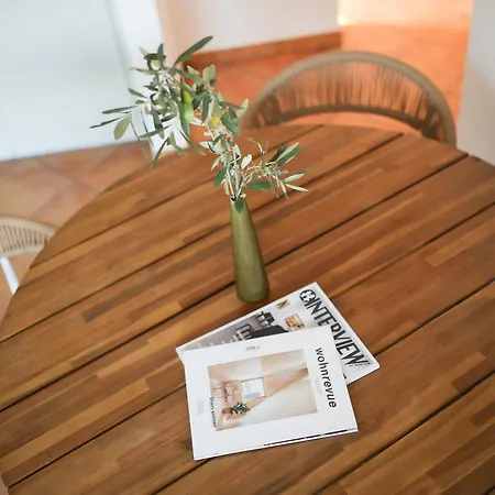 Modern Flat With Montgo View 德尼亚