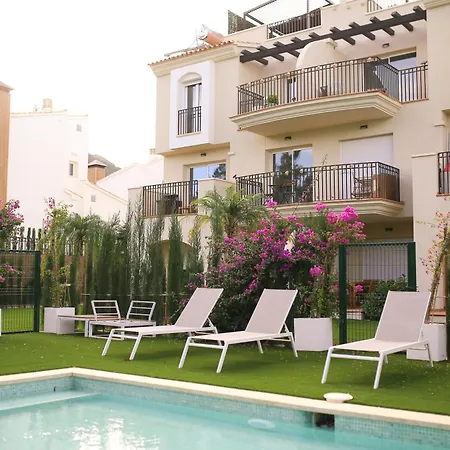 公寓 Modern Flat With Montgo View 德尼亚