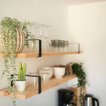 Modern Flat With Montgo View * 德尼亚