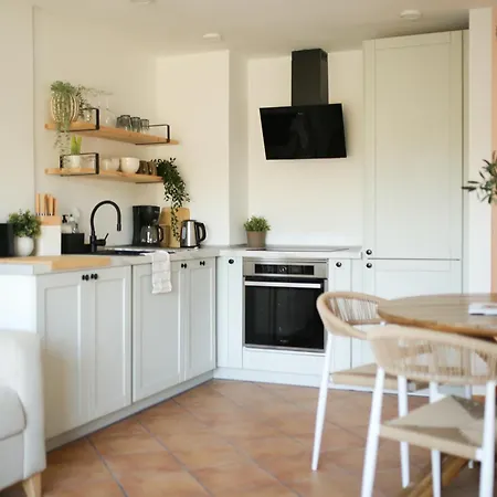 Modern Flat With Montgo View 德尼亚