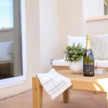 Modern Flat With Montgo View 公寓 德尼亚