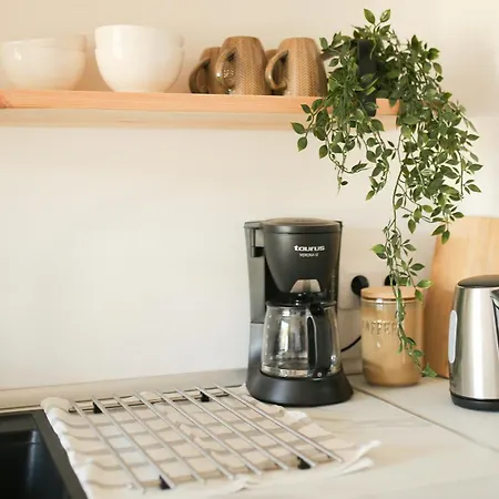 Modern Flat With Montgo View * 德尼亚