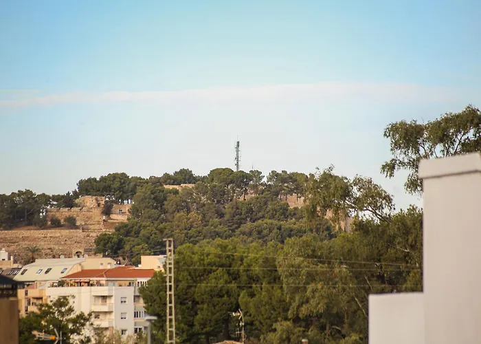 Modern Flat With Montgo View 데니아