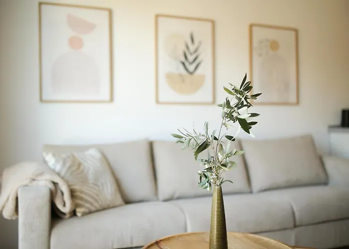 Modern Flat With Montgo View * 데니아