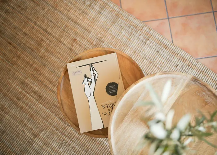 Modern Flat With Montgo View 아파트 데니아