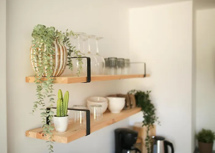 Modern Flat With Montgo View * 데니아