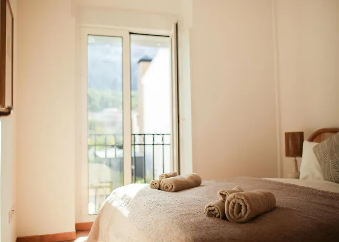 Modern Flat With Montgo View 아파트 데니아