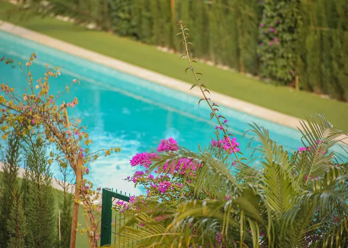 아파트 Modern Flat With Montgo View 데니아