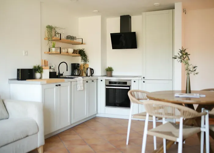 Modern Flat With Montgo View 데니아