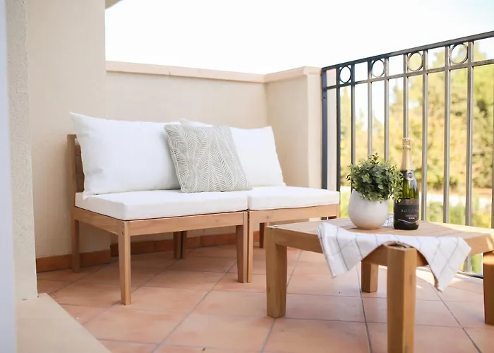 Modern Flat With Montgo View 데니아