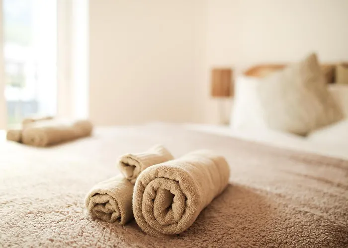 아파트 Modern Flat With Montgo View 데니아